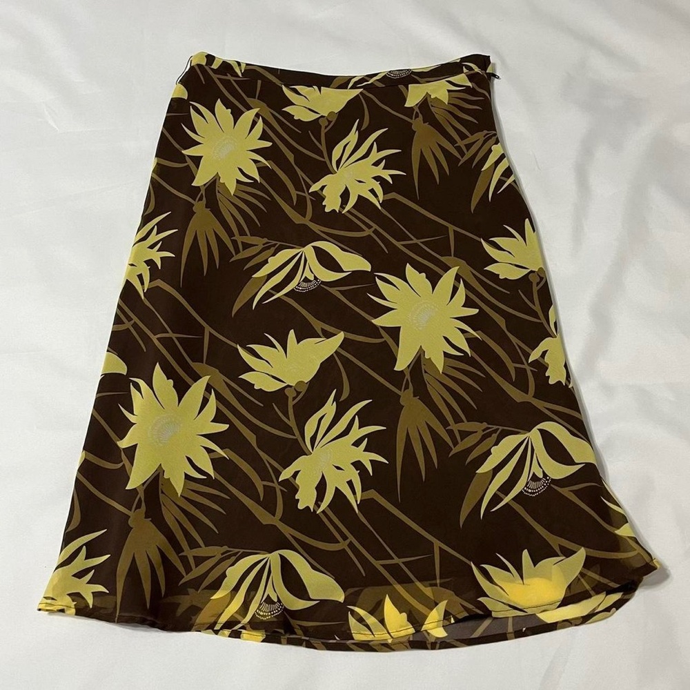 Vintage inspired Y2K H&M midi skirt